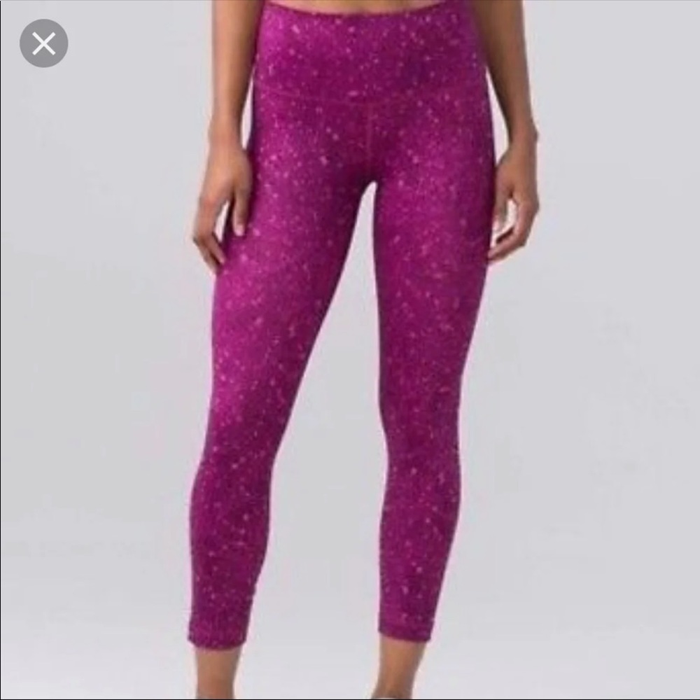 NWT Lululemon Inspire Tight II
